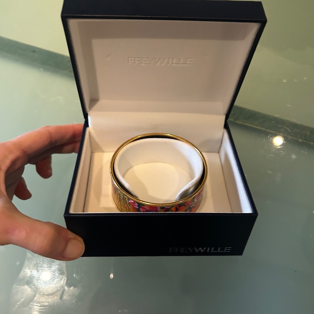 Freywille Bordered Bangle Donna - image 4